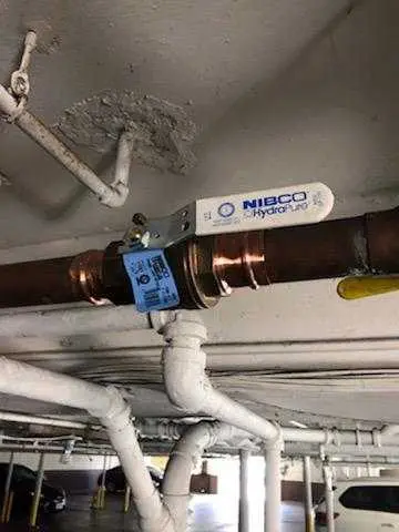 Copper pipe repair and valve work for Gas Leak Detection in Dar